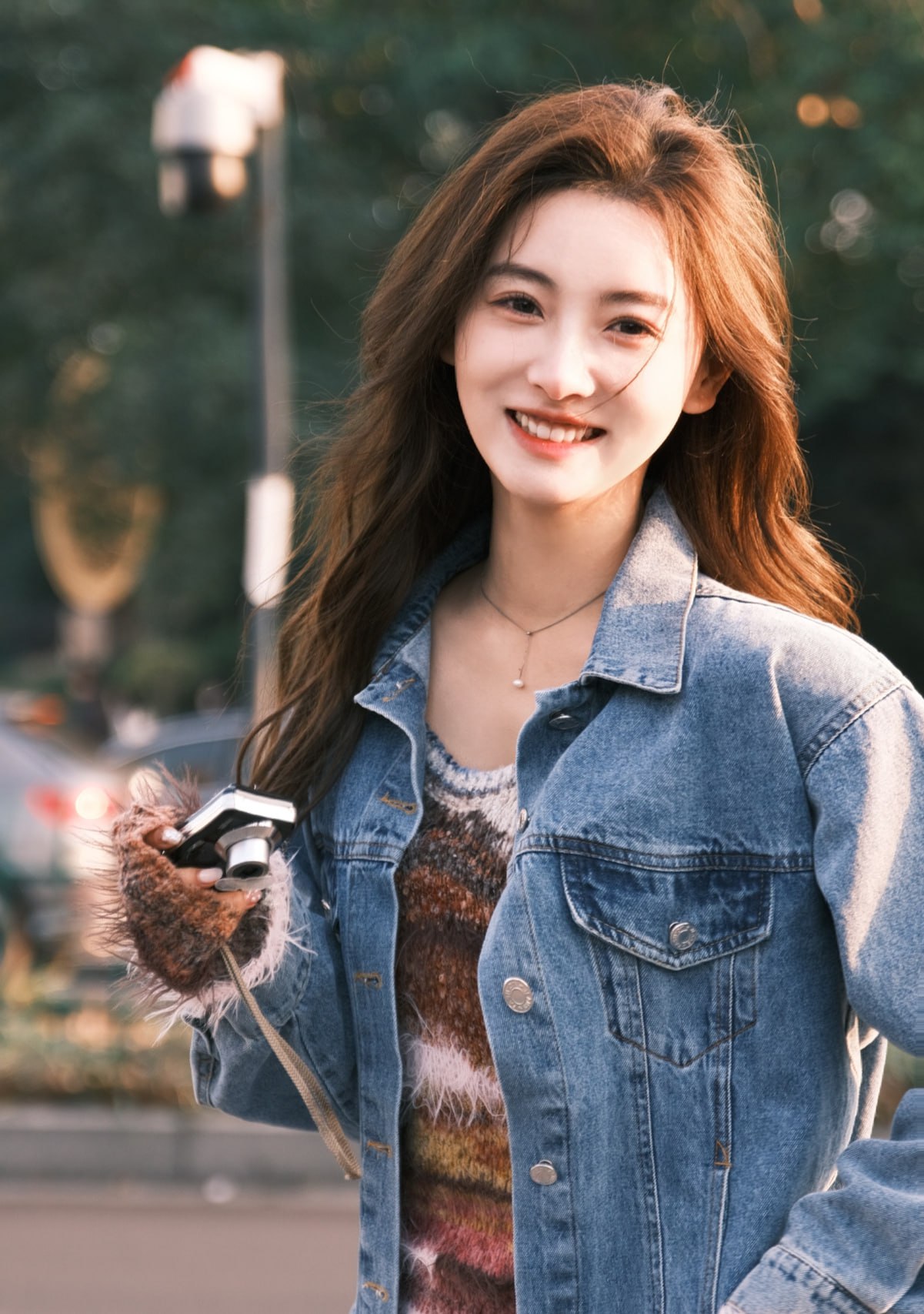 种族天赋加成明显战斗民族美女COS舰娘岛风 舰娘z1